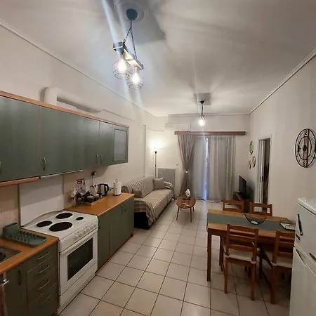 Marou Apartment Kalamata Exterior photo