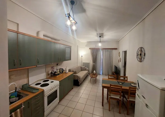 Marou Apartment