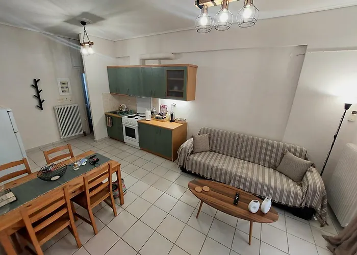 Marou Apartment
