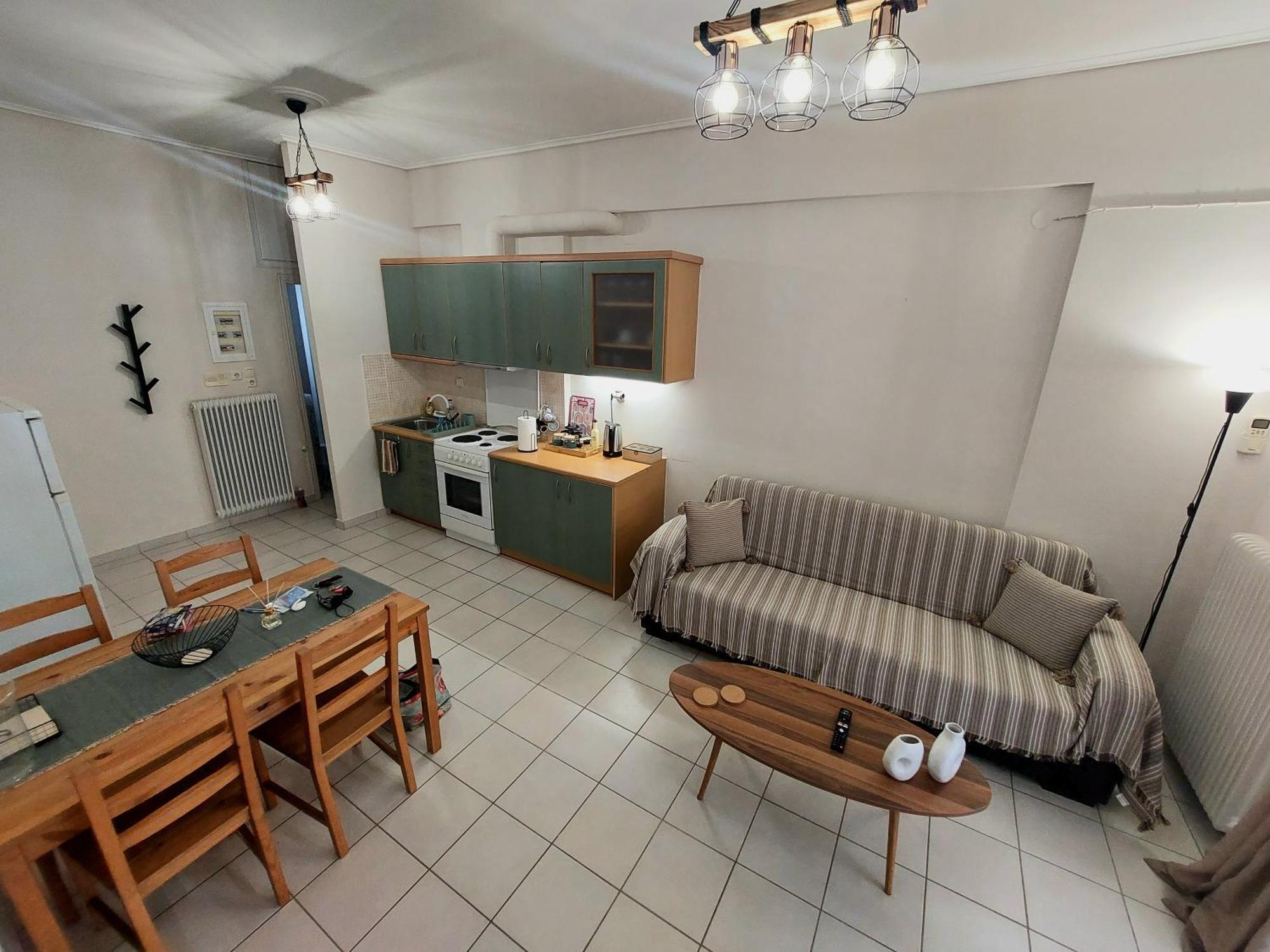 Apartment Marou *